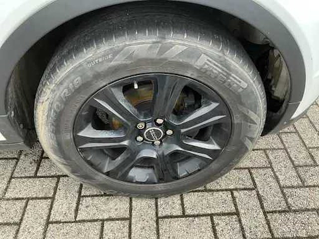 2016 land rover range rover evoque personenauto - afbeelding 30 van  40