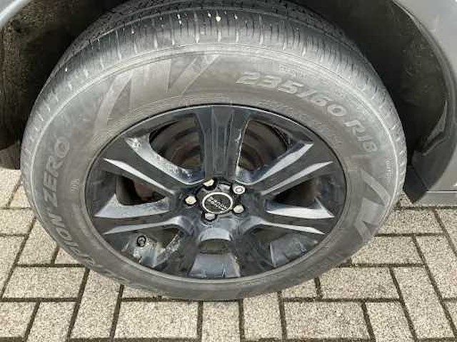 2016 land rover range rover evoque personenauto - afbeelding 31 van  40