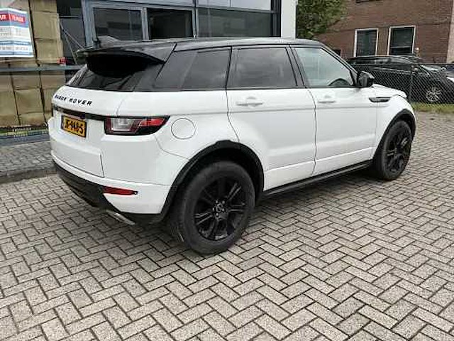 2016 land rover range rover evoque personenauto - afbeelding 33 van  40