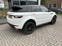 2016 land rover range rover evoque personenauto - afbeelding 33 van  40
