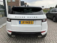 2016 land rover range rover evoque personenauto - afbeelding 36 van  40