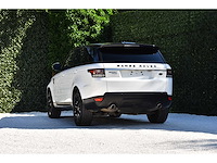 2016 land rover range rover sport 3.0l v6 “supercharged” - 2016 - btw auto - afbeelding 2 van  83