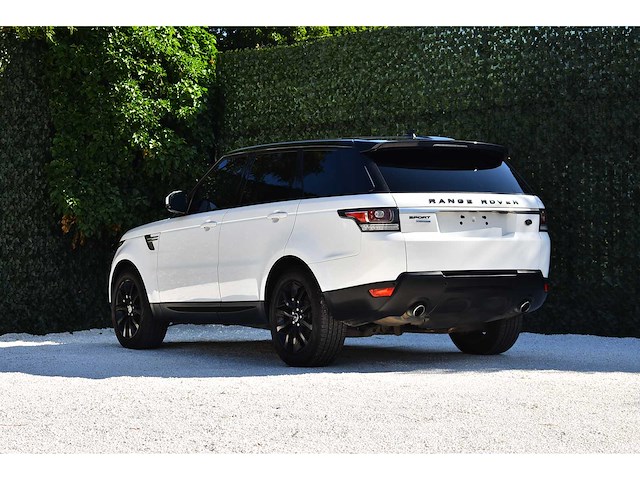 2016 land rover range rover sport 3.0l v6 “supercharged” - 2016 - btw auto - afbeelding 3 van  83