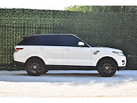 2016 land rover range rover sport 3.0l v6 “supercharged” - 2016 - btw auto - afbeelding 5 van  83