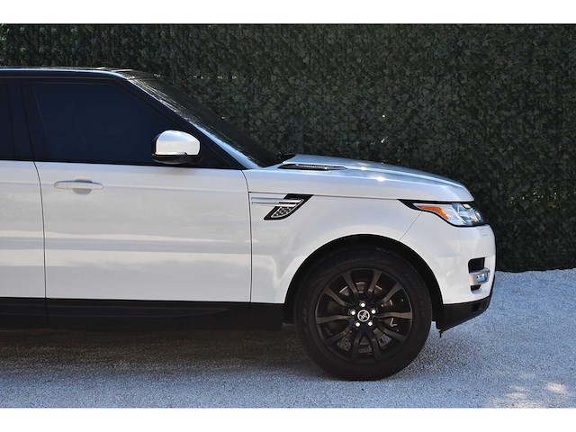 2016 land rover range rover sport 3.0l v6 “supercharged” - 2016 - btw auto - afbeelding 6 van  83