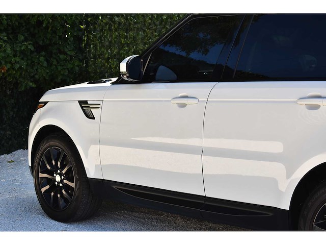 2016 land rover range rover sport 3.0l v6 “supercharged” - 2016 - btw auto - afbeelding 7 van  83