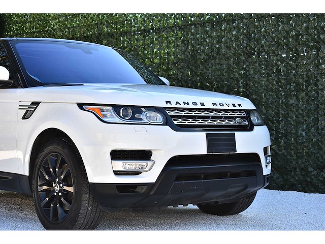 2016 land rover range rover sport 3.0l v6 “supercharged” - 2016 - btw auto - afbeelding 8 van  83
