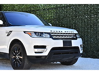 2016 land rover range rover sport 3.0l v6 “supercharged” - 2016 - btw auto - afbeelding 8 van  83