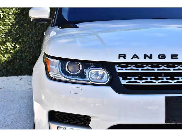 2016 land rover range rover sport 3.0l v6 “supercharged” - 2016 - btw auto - afbeelding 9 van  83