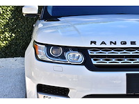 2016 land rover range rover sport 3.0l v6 “supercharged” - 2016 - btw auto - afbeelding 9 van  83