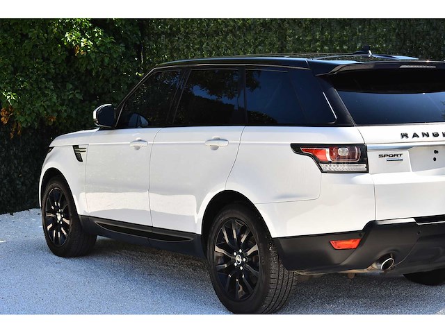 2016 land rover range rover sport 3.0l v6 “supercharged” - 2016 - btw auto - afbeelding 10 van  83