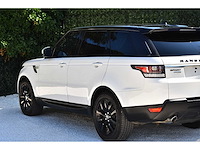 2016 land rover range rover sport 3.0l v6 “supercharged” - 2016 - btw auto - afbeelding 10 van  83