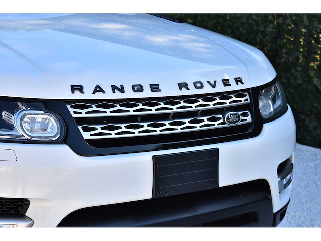 2016 land rover range rover sport 3.0l v6 “supercharged” - 2016 - btw auto - afbeelding 11 van  83