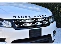 2016 land rover range rover sport 3.0l v6 “supercharged” - 2016 - btw auto - afbeelding 11 van  83