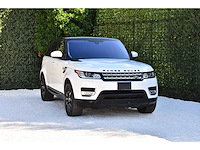 2016 land rover range rover sport 3.0l v6 “supercharged” - 2016 - btw auto - afbeelding 1 van  83