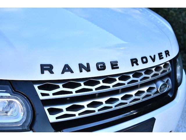 2016 land rover range rover sport 3.0l v6 “supercharged” - 2016 - btw auto - afbeelding 13 van  83