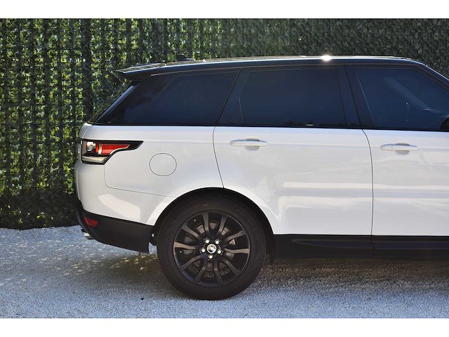 2016 land rover range rover sport 3.0l v6 “supercharged” - 2016 - btw auto - afbeelding 14 van  83