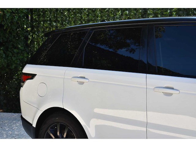 2016 land rover range rover sport 3.0l v6 “supercharged” - 2016 - btw auto - afbeelding 15 van  83
