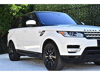 2016 land rover range rover sport 3.0l v6 “supercharged” - 2016 - btw auto - afbeelding 16 van  83