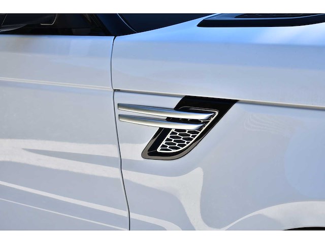 2016 land rover range rover sport 3.0l v6 “supercharged” - 2016 - btw auto - afbeelding 18 van  83