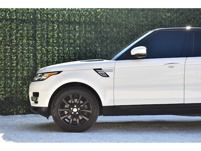 2016 land rover range rover sport 3.0l v6 “supercharged” - 2016 - btw auto - afbeelding 19 van  83