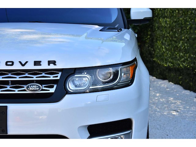 2016 land rover range rover sport 3.0l v6 “supercharged” - 2016 - btw auto - afbeelding 20 van  83