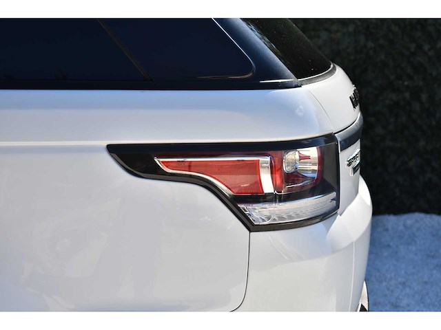 2016 land rover range rover sport 3.0l v6 “supercharged” - 2016 - btw auto - afbeelding 21 van  83