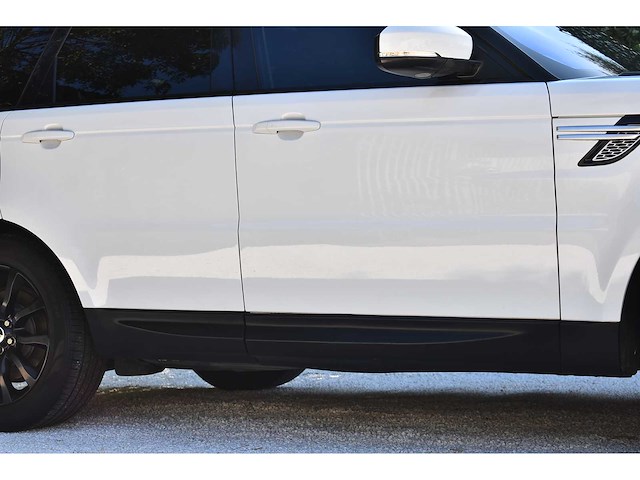 2016 land rover range rover sport 3.0l v6 “supercharged” - 2016 - btw auto - afbeelding 22 van  83
