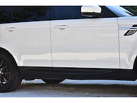 2016 land rover range rover sport 3.0l v6 “supercharged” - 2016 - btw auto - afbeelding 22 van  83