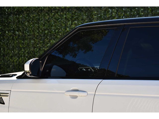 2016 land rover range rover sport 3.0l v6 “supercharged” - 2016 - btw auto - afbeelding 27 van  83
