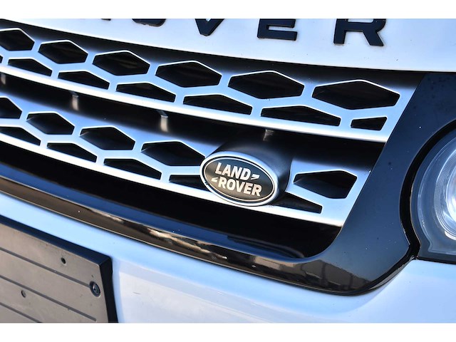 2016 land rover range rover sport 3.0l v6 “supercharged” - 2016 - btw auto - afbeelding 28 van  83
