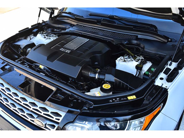 2016 land rover range rover sport 3.0l v6 “supercharged” - 2016 - btw auto - afbeelding 29 van  83