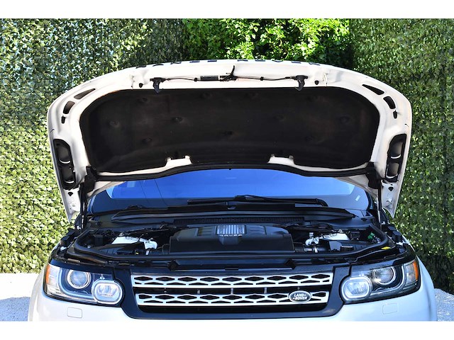 2016 land rover range rover sport 3.0l v6 “supercharged” - 2016 - btw auto - afbeelding 30 van  83