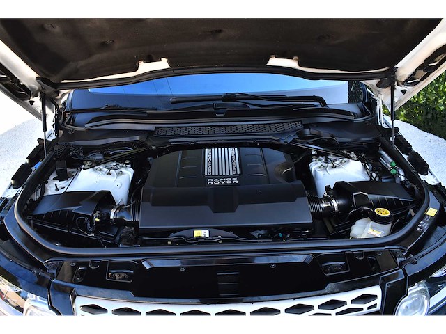 2016 land rover range rover sport 3.0l v6 “supercharged” - 2016 - btw auto - afbeelding 31 van  83
