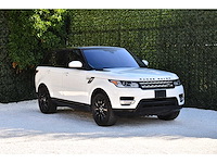 2016 land rover range rover sport 3.0l v6 “supercharged” - 2016 - btw auto - afbeelding 23 van  83