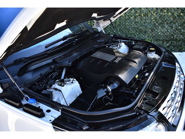 2016 land rover range rover sport 3.0l v6 “supercharged” - 2016 - btw auto - afbeelding 33 van  83