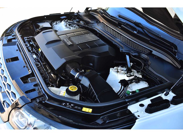 2016 land rover range rover sport 3.0l v6 “supercharged” - 2016 - btw auto - afbeelding 34 van  83