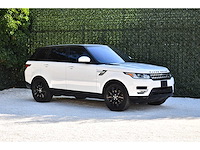 2016 land rover range rover sport 3.0l v6 “supercharged” - 2016 - btw auto - afbeelding 32 van  83