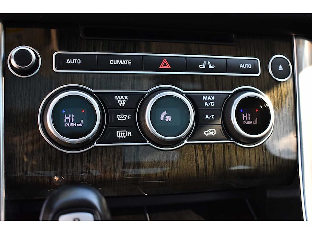 2016 land rover range rover sport 3.0l v6 “supercharged” - 2016 - btw auto - afbeelding 41 van  83