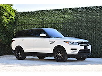 2016 land rover range rover sport 3.0l v6 “supercharged” - 2016 - btw auto - afbeelding 38 van  83