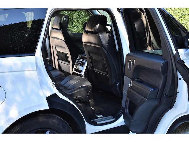 2016 land rover range rover sport 3.0l v6 “supercharged” - 2016 - btw auto - afbeelding 48 van  83