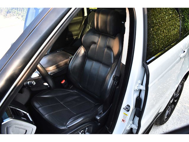2016 land rover range rover sport 3.0l v6 “supercharged” - 2016 - btw auto - afbeelding 49 van  83