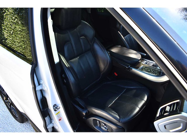 2016 land rover range rover sport 3.0l v6 “supercharged” - 2016 - btw auto - afbeelding 54 van  83