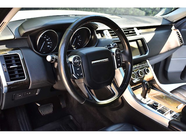 2016 land rover range rover sport 3.0l v6 “supercharged” - 2016 - btw auto - afbeelding 55 van  83