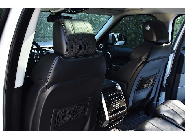 2016 land rover range rover sport 3.0l v6 “supercharged” - 2016 - btw auto - afbeelding 56 van  83