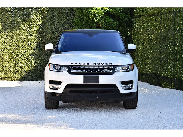 2016 land rover range rover sport 3.0l v6 “supercharged” - 2016 - btw auto - afbeelding 46 van  83