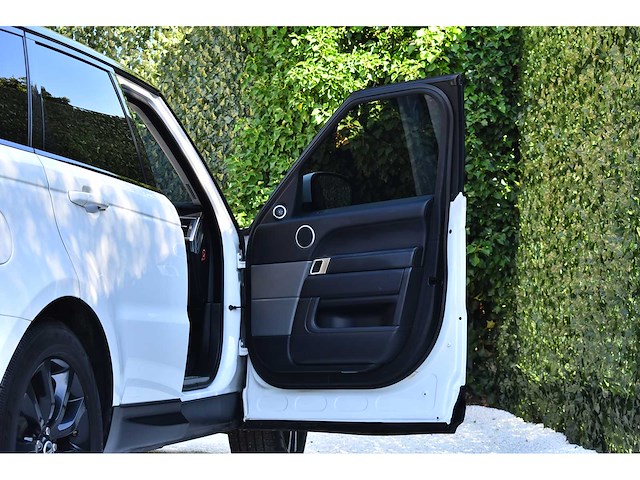 2016 land rover range rover sport 3.0l v6 “supercharged” - 2016 - btw auto - afbeelding 59 van  83