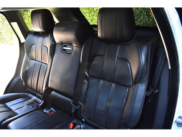 2016 land rover range rover sport 3.0l v6 “supercharged” - 2016 - btw auto - afbeelding 61 van  83