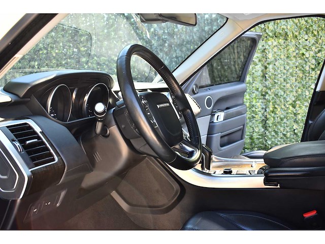 2016 land rover range rover sport 3.0l v6 “supercharged” - 2016 - btw auto - afbeelding 62 van  83