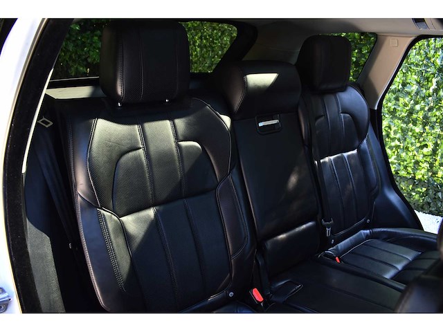 2016 land rover range rover sport 3.0l v6 “supercharged” - 2016 - btw auto - afbeelding 63 van  83
